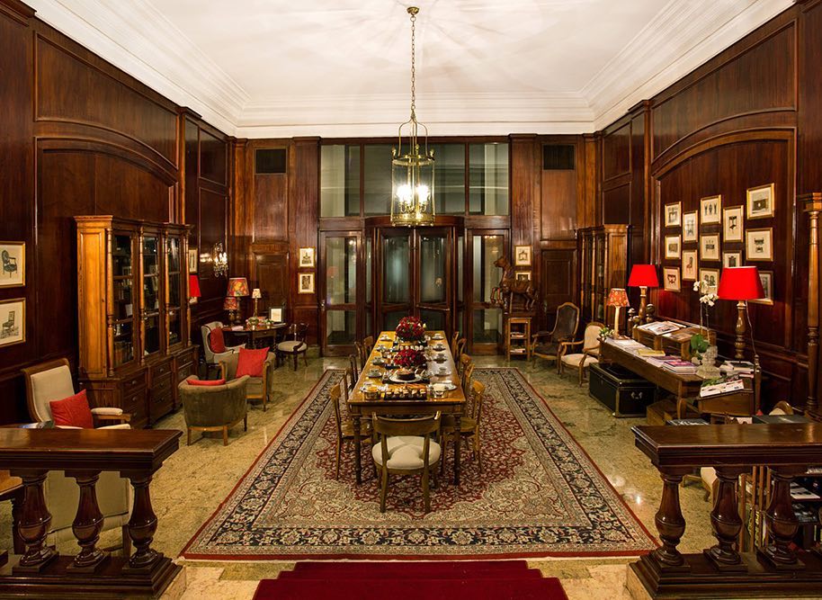 The Library